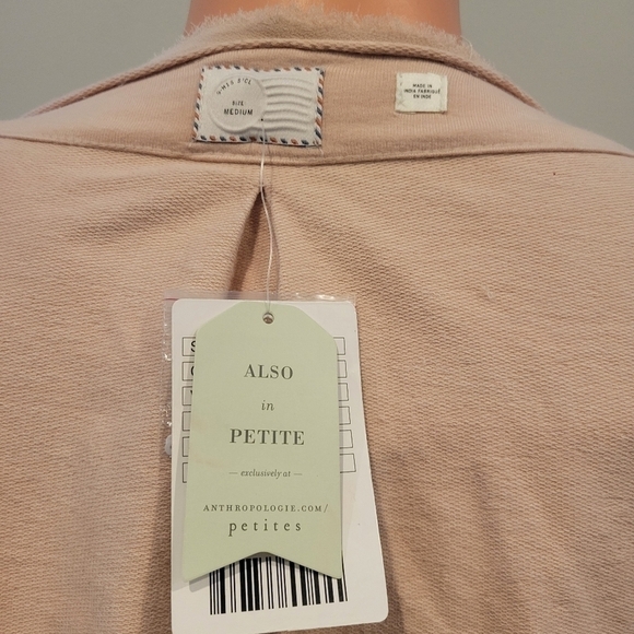 Posmark  Embellished paillette cardigan NWT Antropologíe. - Picture 8 of 13